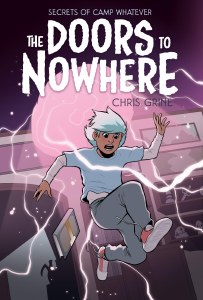 Secrets of Camp Whatever TP Vol 02 Doors to Nowhere