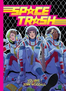 Space Trash HC