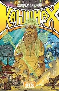 Kaijumax TP Vol 06