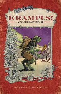 Krampus Yuletide Adventure TP