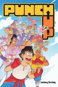 Punch Up TP Vol 01