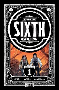 Sixth Gun Omnibus TP Vol 01