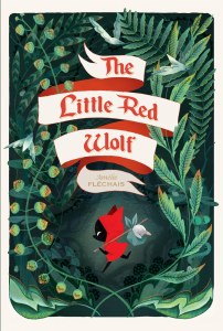 Little Red Wolf GN
