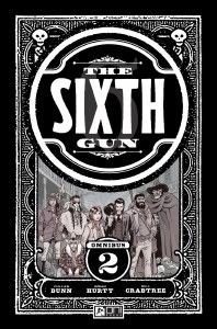 Sixth Gun Omnibus TP Vol 02