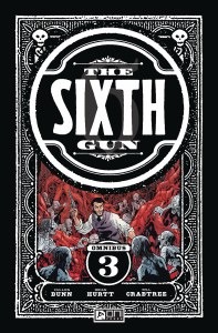 Sixth Gun Omnibus TP Vol 03