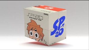 Scott Pilgrim 20th Anniversary HC Box Set