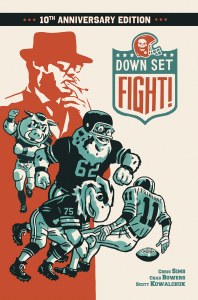 Down Set Fight 10th Anniversary HC