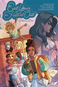 Eat Your Heart Out TP Vol 01