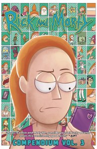 Rick And Morty Compendium TP Vol 03