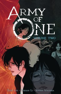 Army Of One TP Vol 02