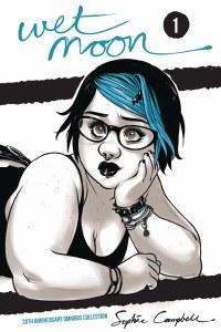 Wet Moon 20th Anniversary Omnibus GN Vol 01