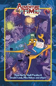 Adventure Time Compendium HC DM Variant
