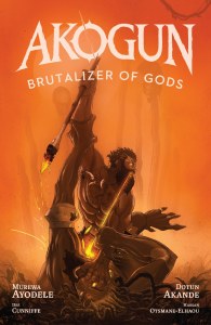 Akogun Brutalizer of the Gods TP