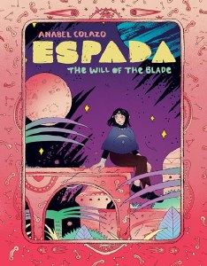 Espada Will of the Blade TP