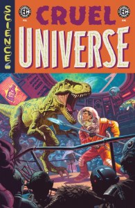 EC Cruel Universe TP Vol 01