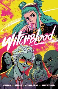 Witchblood Hounds of Love Complete Collection TP Vol 01