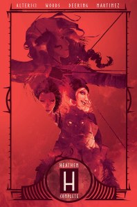 Heathen Omnibus TP