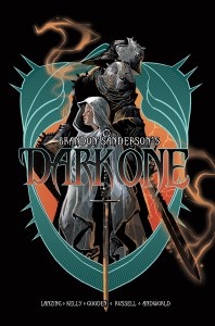 Dark One TP Vol 01