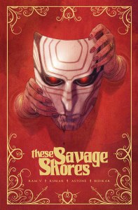 These Savage Shores TP Definitive Edition