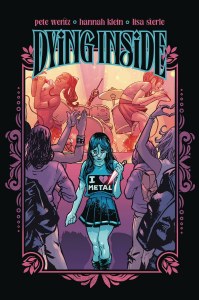 Dying Inside TP DM Variant