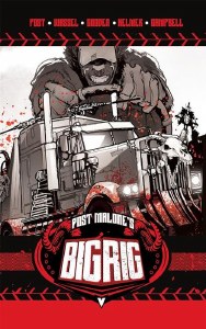 Big Rig HC Vol 01
