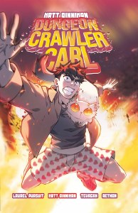 Dungeon Crawler Carl GN Vol 01