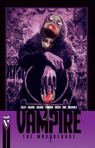 Vampire the Masquerade Complete Compact GN