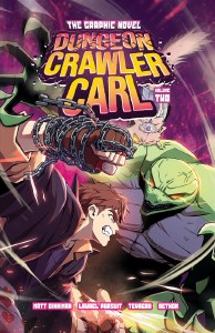 Dungeon Crawler Carl GN Vol 02 Regular Edition