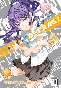 D-Frag Vol 16