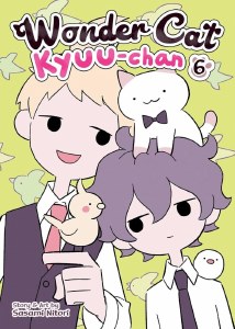Wonder Cat Kuu Chan Vol 06
