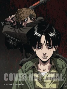 Killing Stalking Deluxe Edition Vol 01