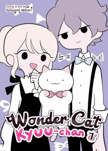 Wonder Cat Kyuu-Chan Vol 07