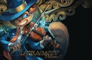 Lackadaisy HC Vol 01