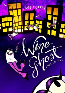 Wine Ghost Goes to Hell TP