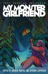 Smut Peddler Presents My Monster Girlfriend TP