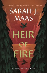 Heir of Fire TP