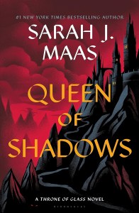 Queen of Shadows TP