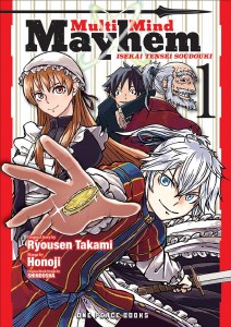 Multi Mind Mayhem Isekai Tensei Soudouki Vol 01