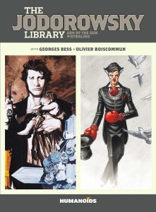 Jodorowsky Library Son of Gun Pietrolino