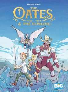 Oates &amp; Elphyne HC