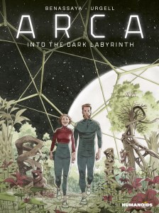 Project Arka in the Dark Unknown HC