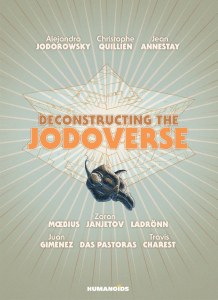 Deconstructing Jodoverse HC Box Set