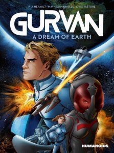 Gurvan  Dream of Earth HC