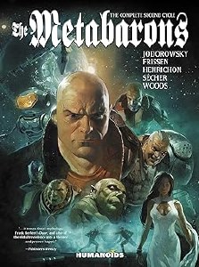 Metabarons Complete Second Cycle TP