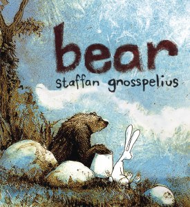 Bear Wordless GN