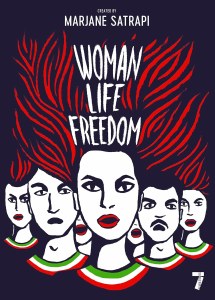 Woman Life Freedom TP