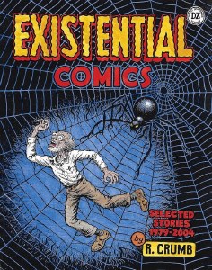 Existential Comics Selected Stories 1979-2004 HC