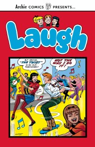 Archies Laugh Comics TP