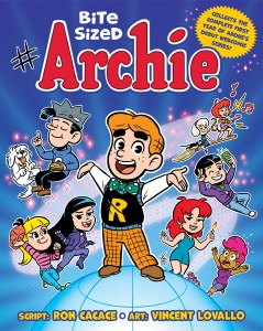 Bite Sized Archie TP Vol 01