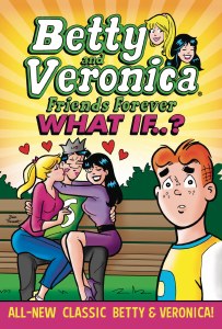 Betty &amp; Veronica What If TP
